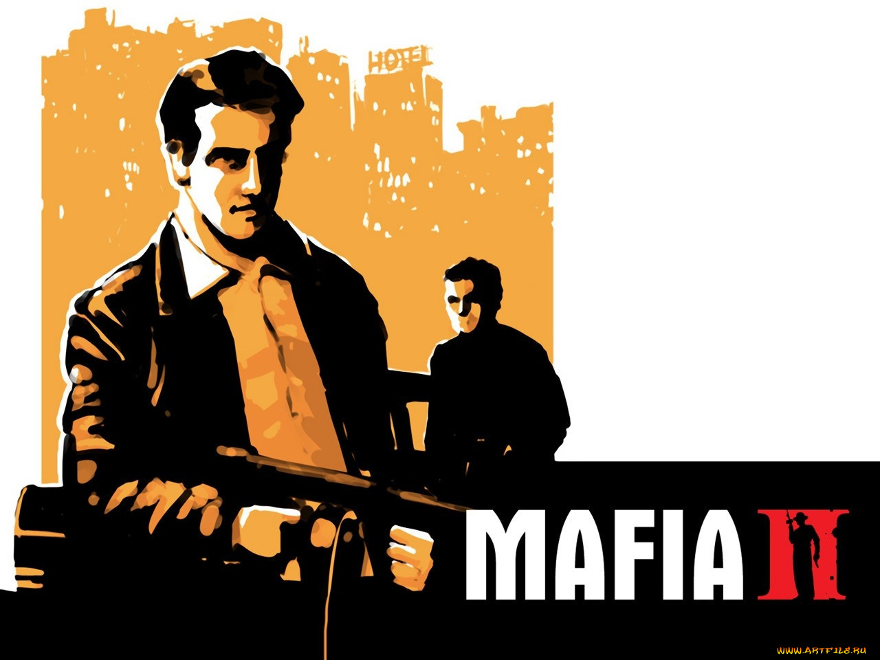 mafia, ii, , 